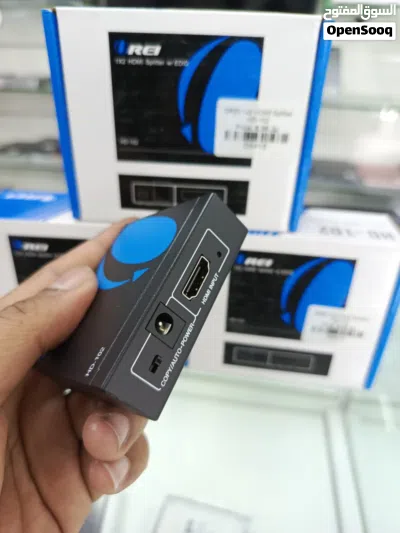 Brand New OREI HDMI splitter in Oman Signal Distribution 3