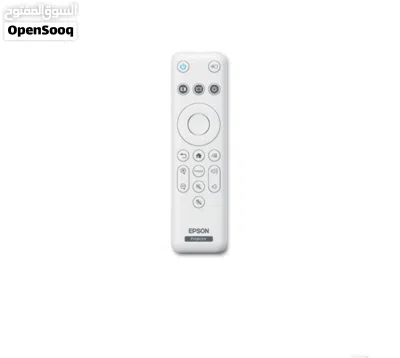 Epson Co-w01 WXGA Projector 4