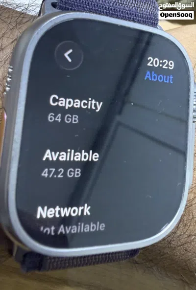 Apple Watch Ultra 2 (49mm Titanium) 4