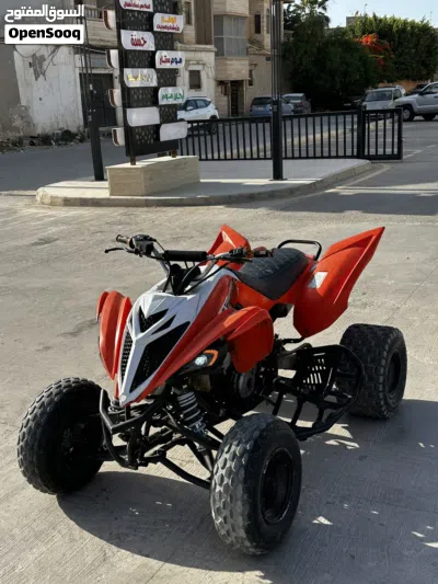 رابتر 700سي سي 4