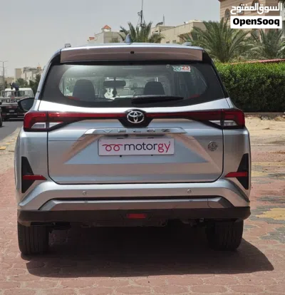 Toyota Veloz GLX 4