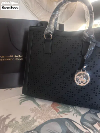 شنطه براند Polo Club(Beverly HiLLs) جديده 3