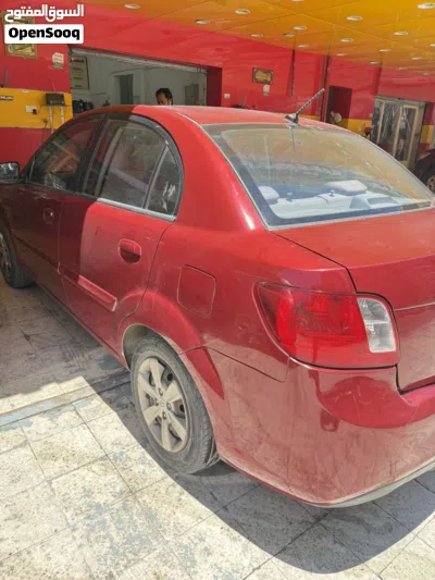 Kia Rio EX 4