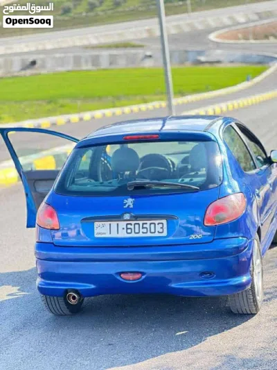 Peugeot 206 Standard 2