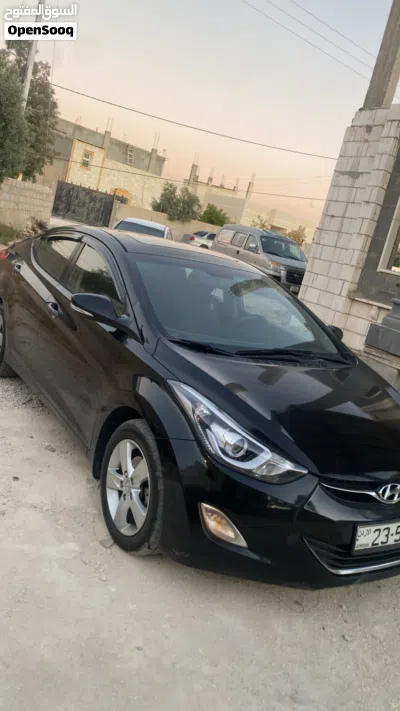 Hyundai Elantra GL 2