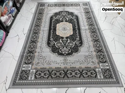 سجاد ثري دي مقاس 180*270 السعر 12دينار 2