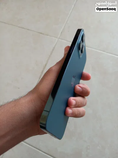 ايفون 12 برو ماكس مستعمل 3