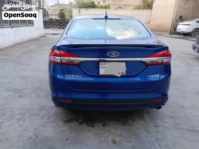 فورد فيوجن SEL 4