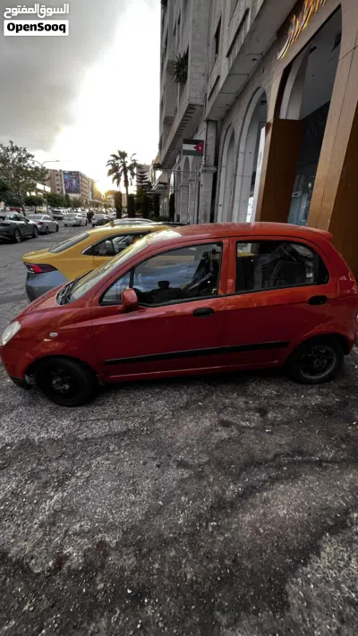 Chevrolet Spark Base 4