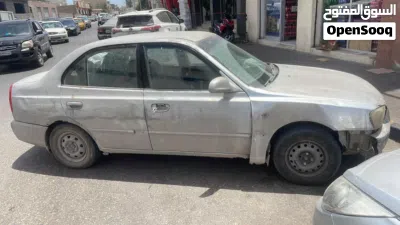 هيونداي فيرنا Standard 2