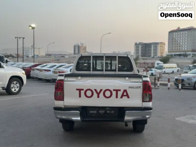 Toyota Hilux Adenture 4