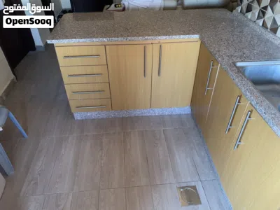 مطبخ خشب و مطبخ المنيوم للبيع 4