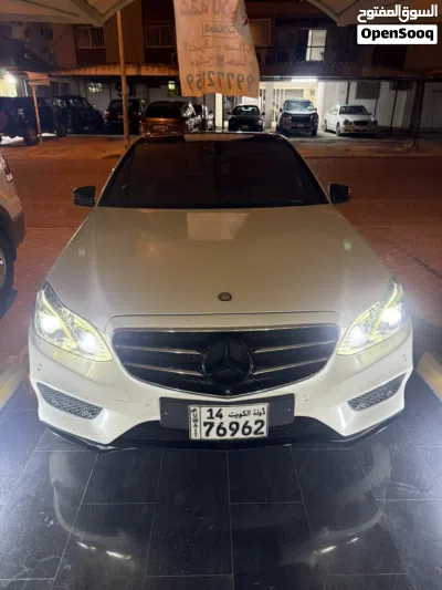 مرسيدس بنز الفئة-E E 300 2