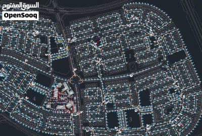 رسام أوتوكاد و GIS مخططات إنارة واعتمادات وزارة 3