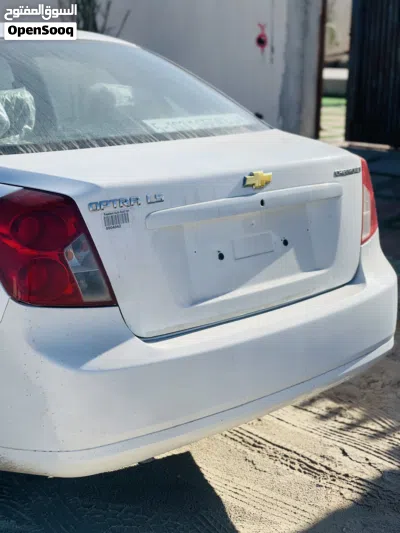 Chevrolet Optra LT 3