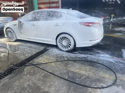 Kia K5 GT 3