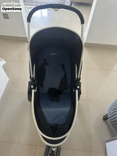 Mix items Sofa , baby feeding chair & stroller 3