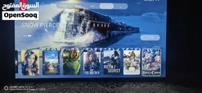 تلفزيون للبيع نظيف جدا. Clean TV for sale 3