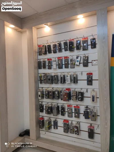 محل تلفونات للبيع 2