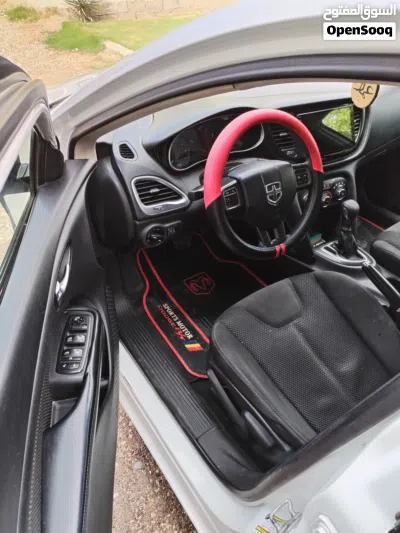 Dodge Dart SXT 3
