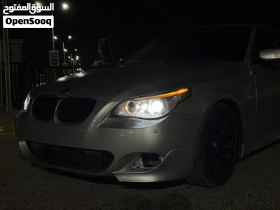 بي ام دبليو الفئة 5 528 3