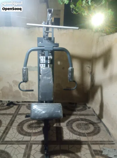 جهاز Home Gym متعدد الاستخدامات بحاله الوكاله 2