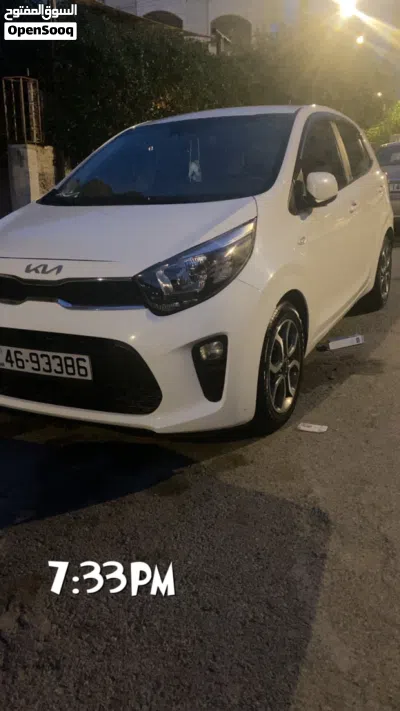 Kia Picanto Standard 2