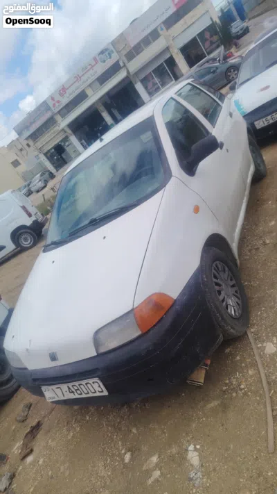 فيات بونتو 3