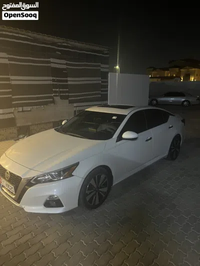 نيسان التيما SV 2