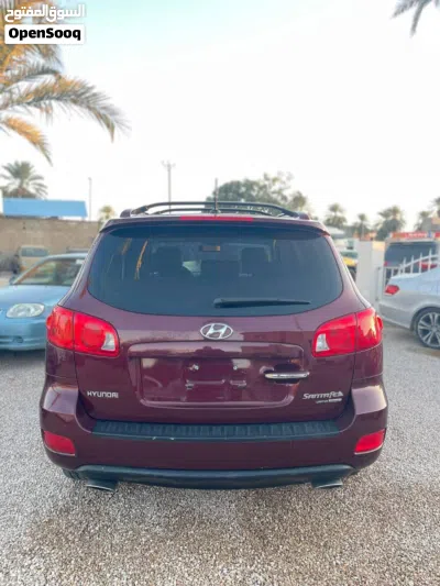 هيونداي سنتافي Limited 4