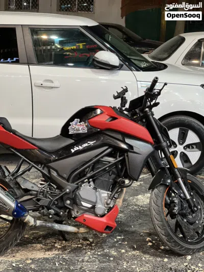 CFMOTO 250 NK 3