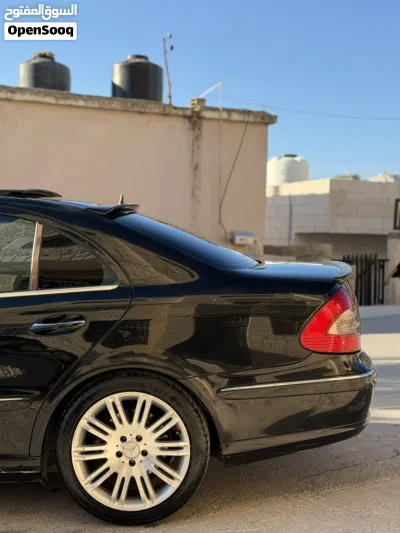 Mercedes Benz E-Class E 280 3