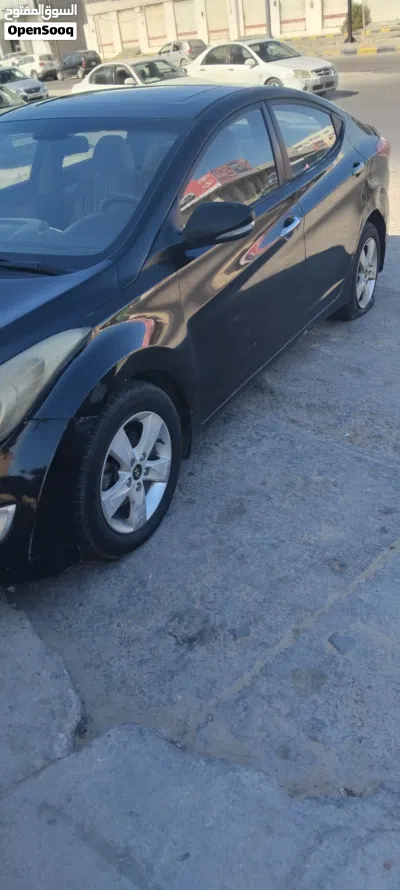 هيونداي النترا Sport 2
