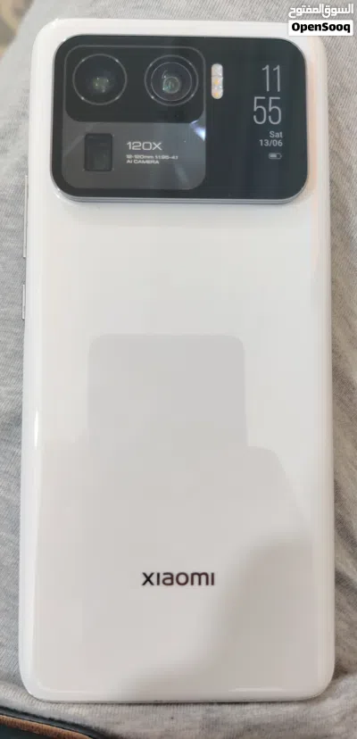 Mi 11 ultra 12gb/512gb 3
