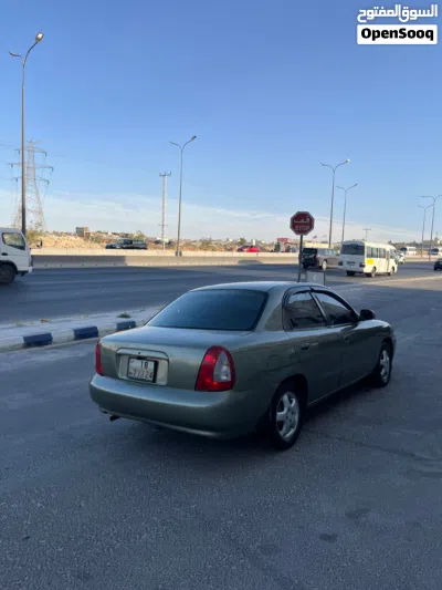 Daewoo Nubira 4