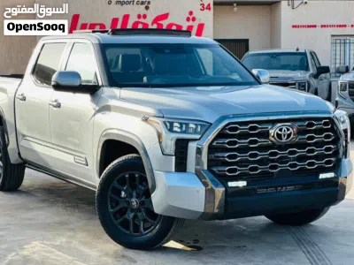 Toyota Tundra Platinum 3