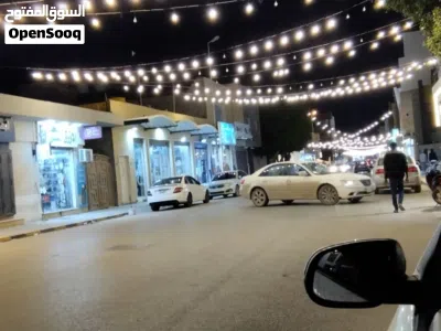 عقار تجاري للبيع قرب جزيرة الغاز (الحشان ) 3