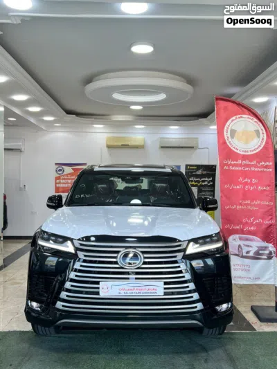 Lexus LX LX 600 3