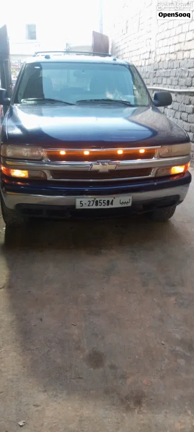 Chevrolet Silverado 1500 4