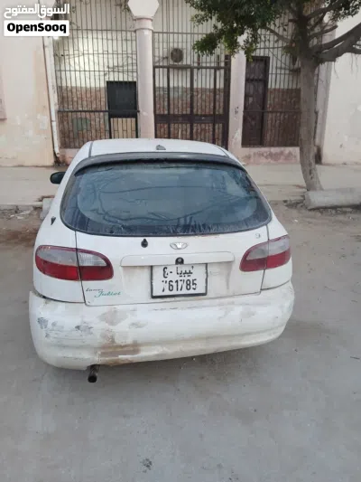 Daewoo Lanos 3