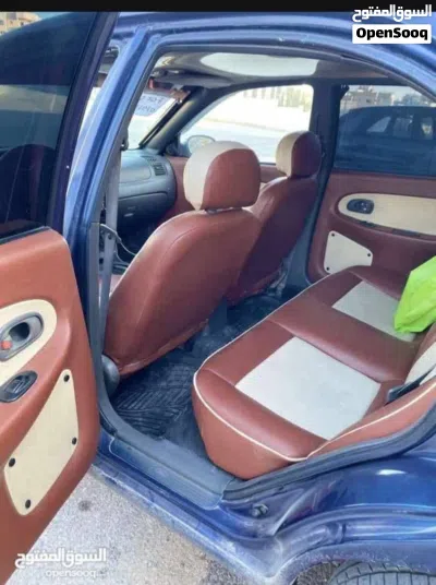 Kia Sephia 2 4