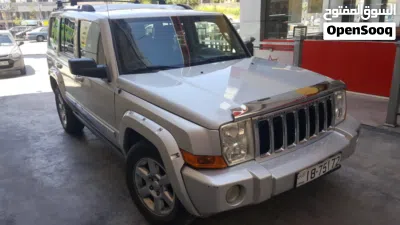 Jeep Commander Limited 4