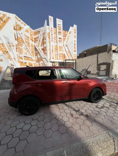 كيا سول LX 4