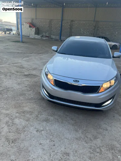 كيا اوبتيما LX 4