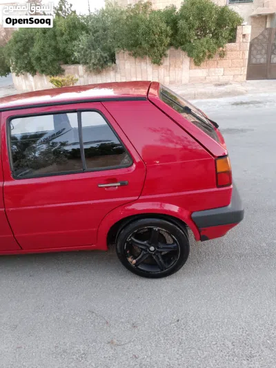 Volkswagen Golf MK MK3 2