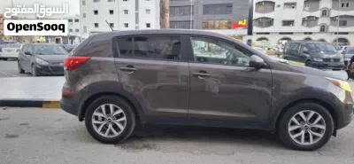 كيا سبورتاج EX 3