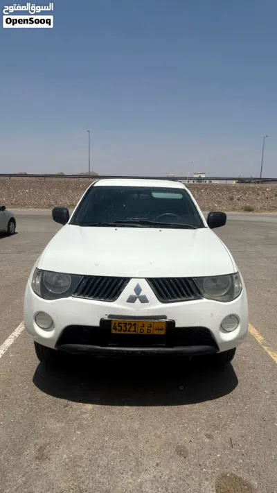 Mitsubishi L200 Double Cab GL 3