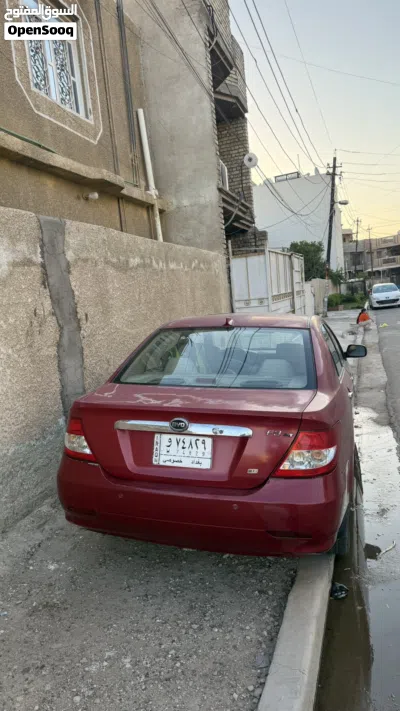 بي واي دي F3 3