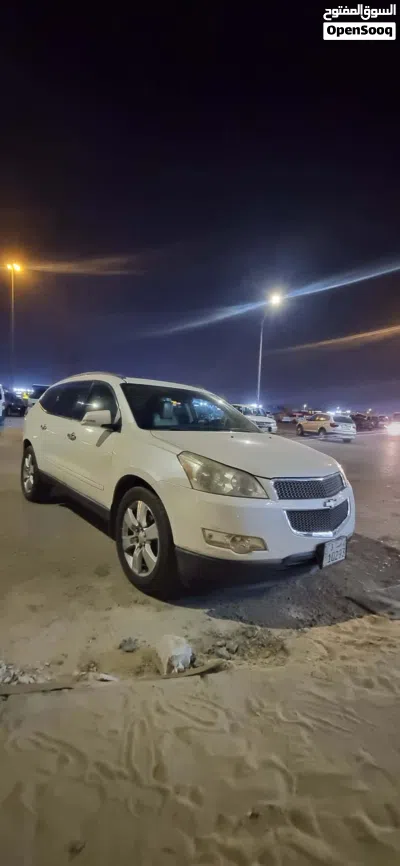 Chevrolet Traverse LTZ 2