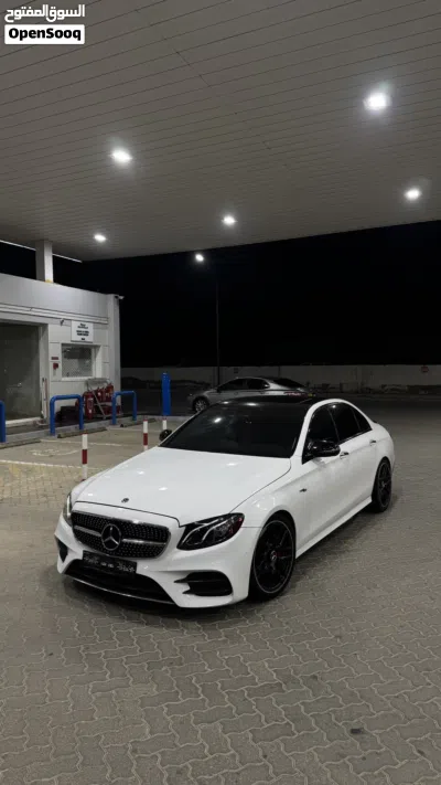 Mercedes Benz E-Class E 300 2